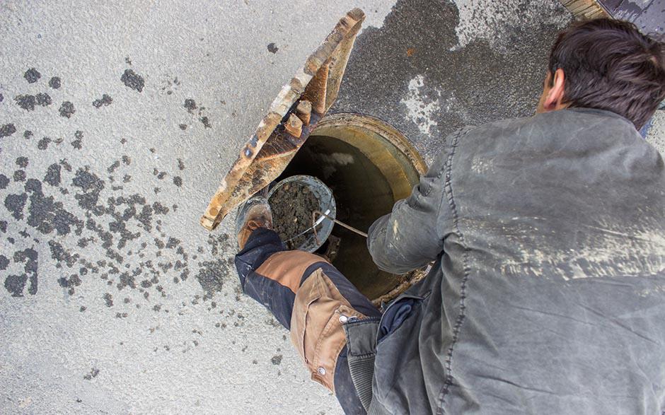 travaux assainissement Meulan-en-Yvelines