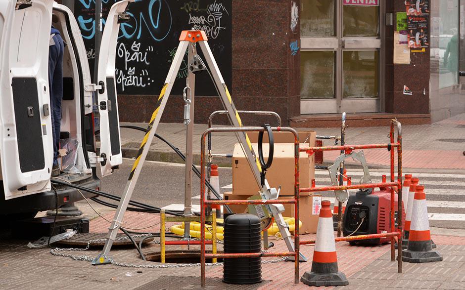 travaux assainissement Meulan-en-Yvelines