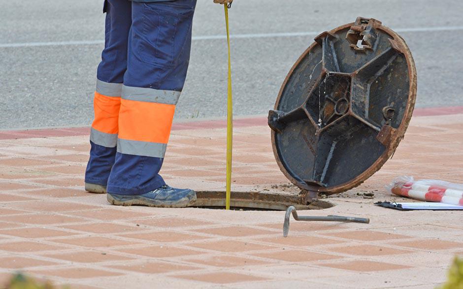 travaux assainissement Meulan-en-Yvelines