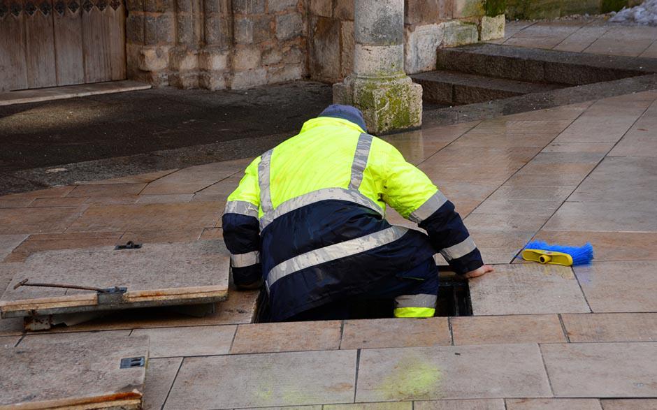 assainissement eaux pluviales Alfortville