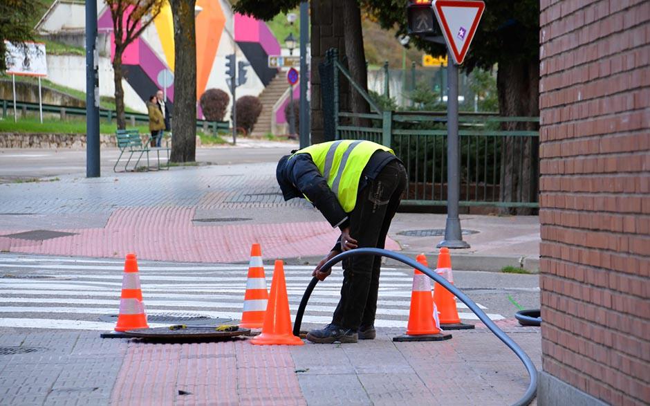 assainissement eaux pluviales Alfortville